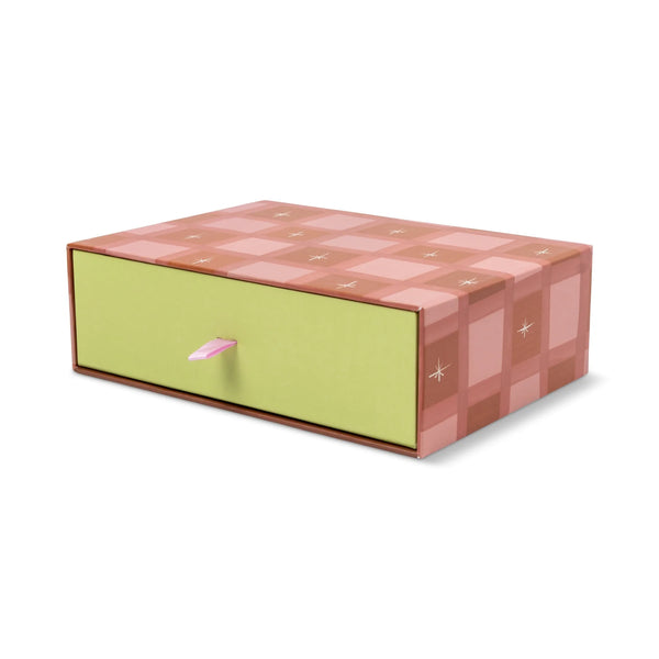 'Framed Floral' Notecards Box