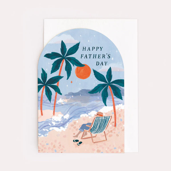 Beach Father's Day