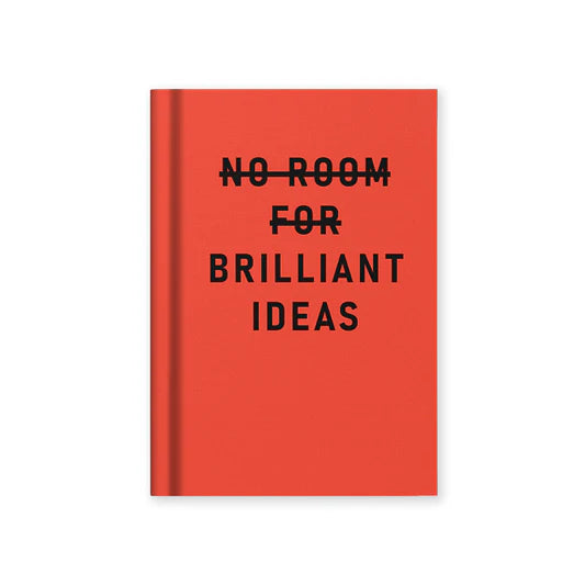 Brilliant Ideas Mini Notebook