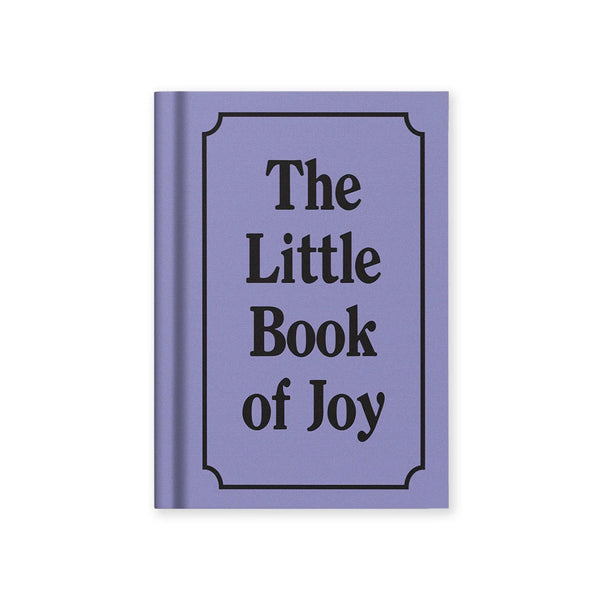 The Little Book of Joy Mini Notebook