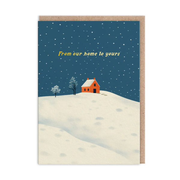 From Our Home to Yours