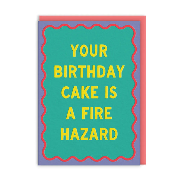 Fire Hazard