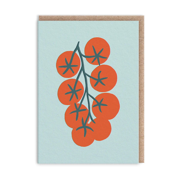 Tomatoes Mini Card