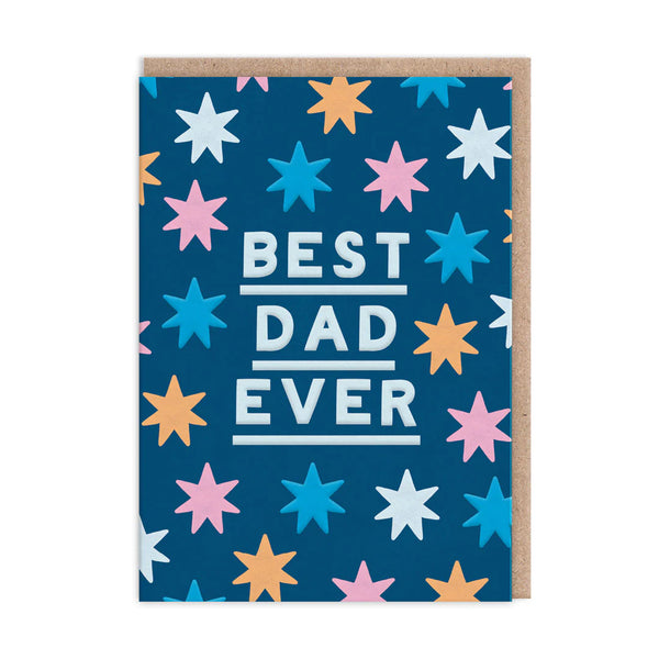 Best Dad Ever Stars