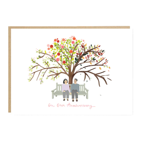 On Our Anniversary by Jade Fisher