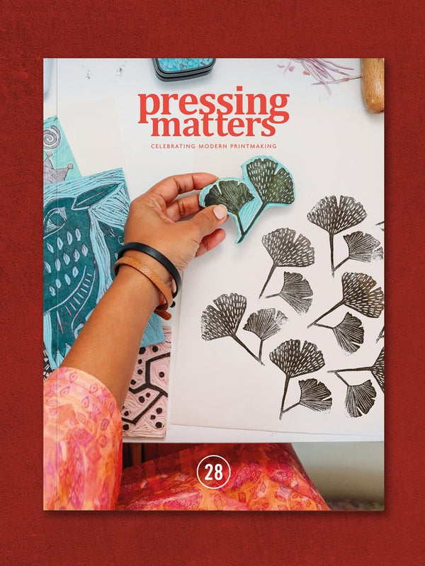 Pressing Matters Issue 28