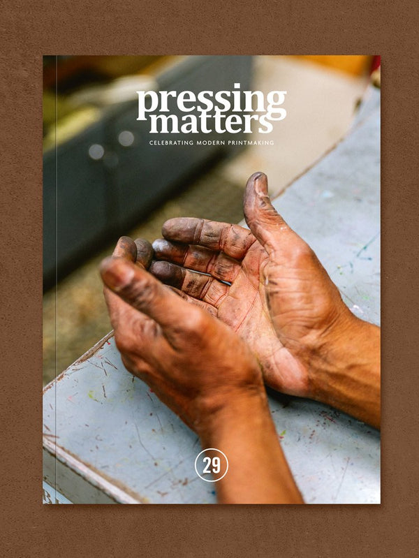 Pressing Matters Issue 29