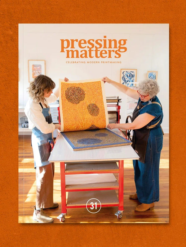 Pressing Matters Issue 31