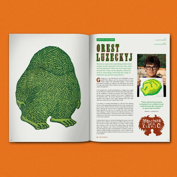 Pressing Matters Issue 31