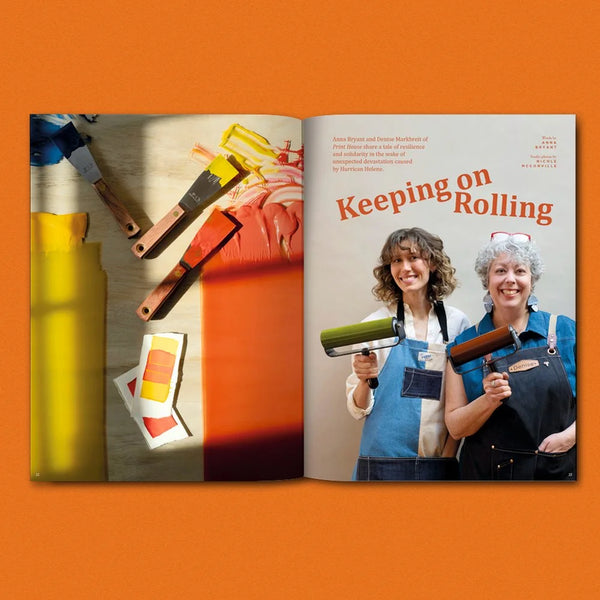 Pressing Matters Issue 31