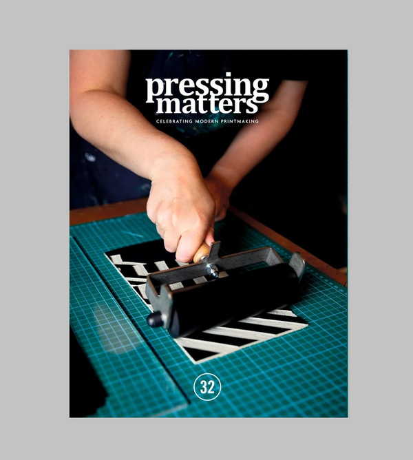 Pressing Matters Issue 32