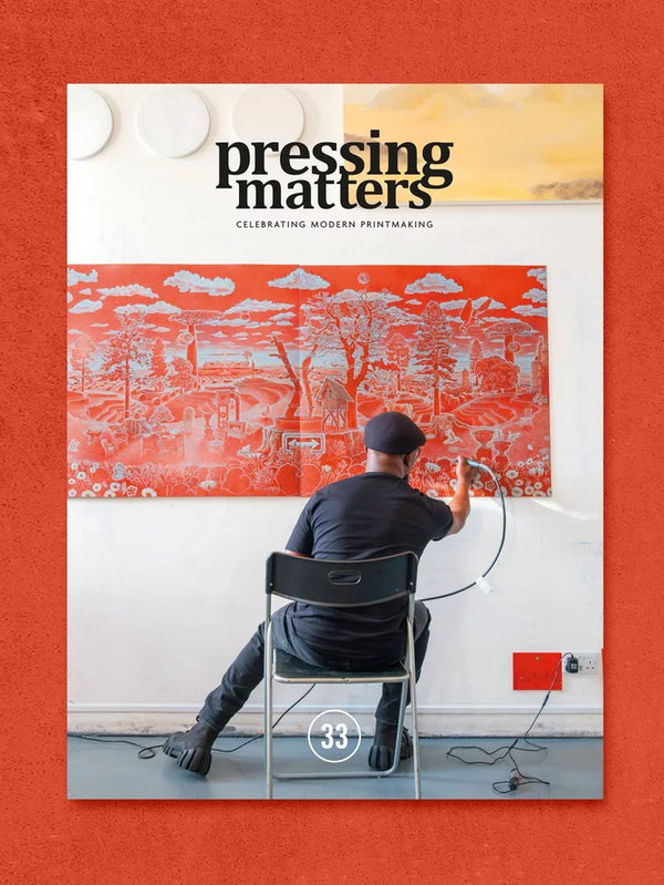 Pressing Matters Issue 33
