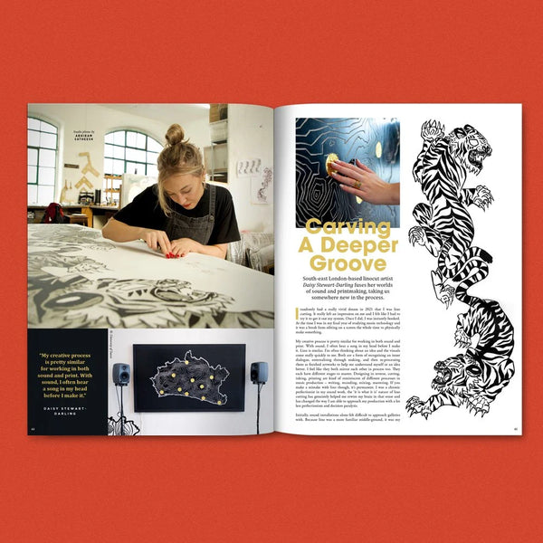 Pressing Matters Issue 33