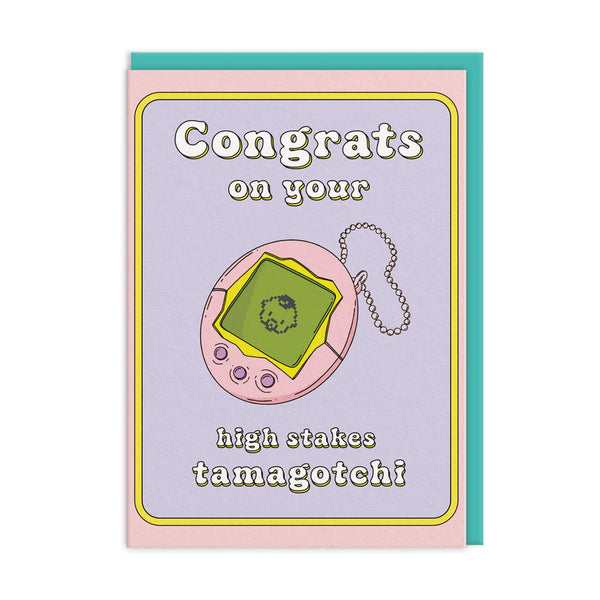 High Stakes Tamagotchi by Ohh Deer