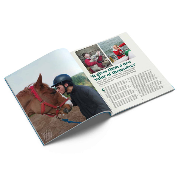 Positive News Issue 123