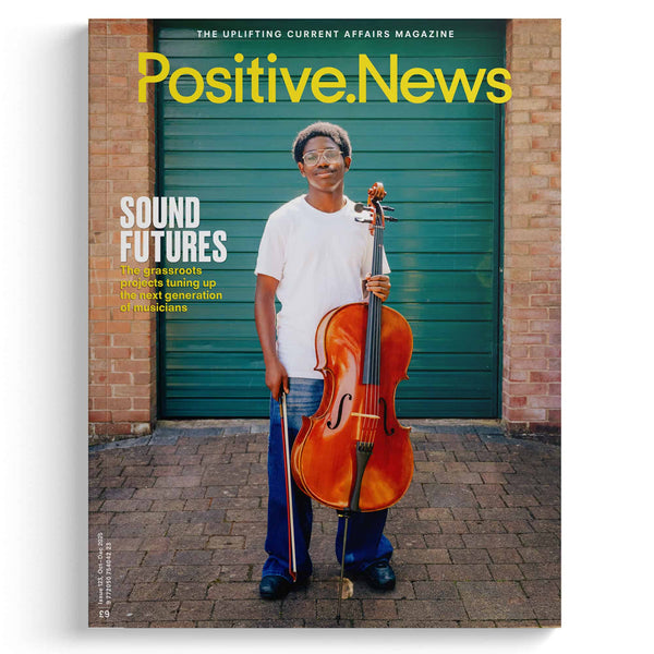 Positive News Issue 123