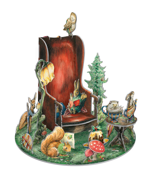 Storytime 3D Advent Calendar