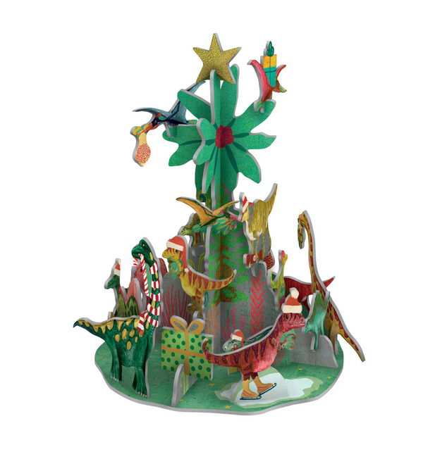 The Epoch Before Christmas Mini 3D Advent Calendar