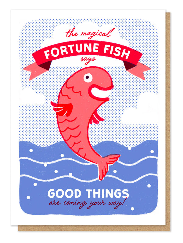 Fortune Fish