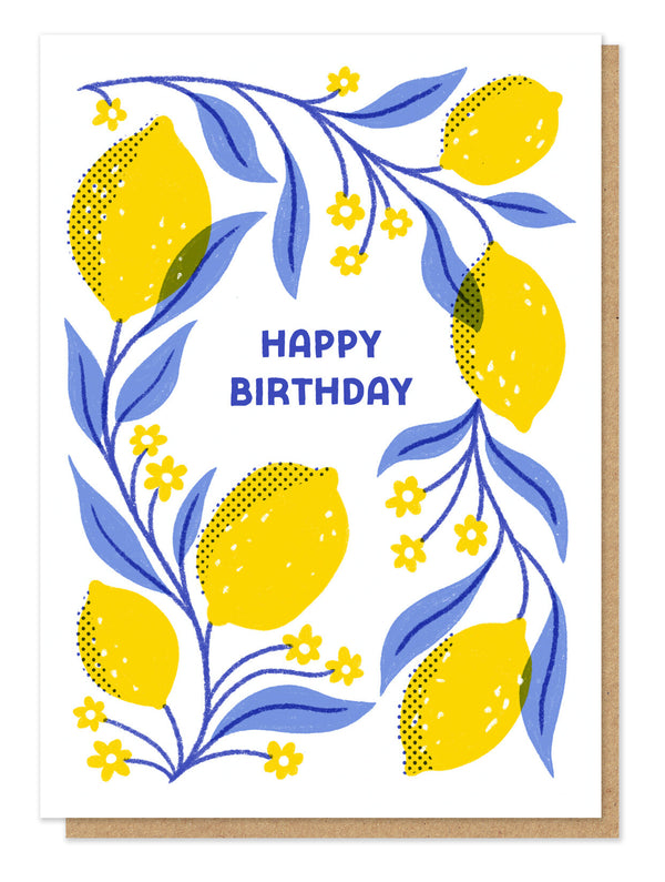 Amalfi Lemons