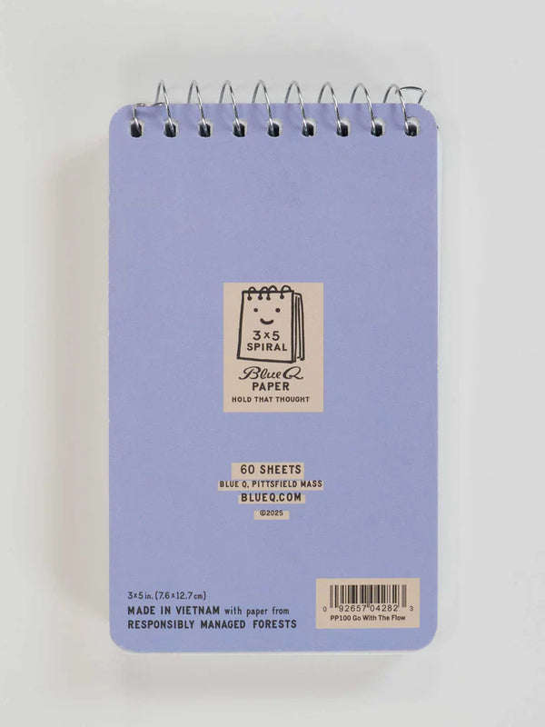 I've Said it Before Spiral Notebook