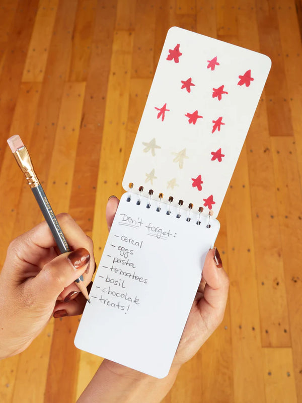 When I Go Spiral Notebook