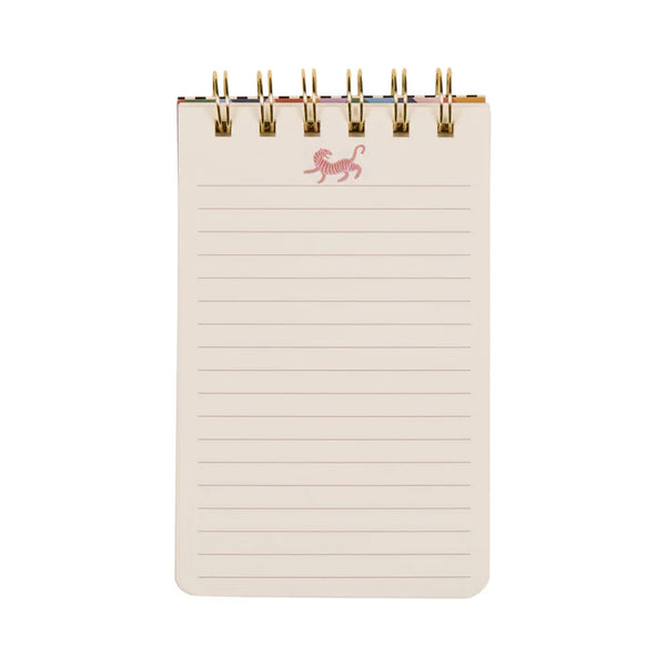 A Dopo Tiger Notepad