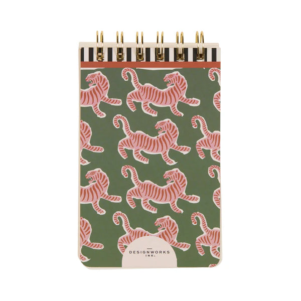 A Dopo Tiger Notepad