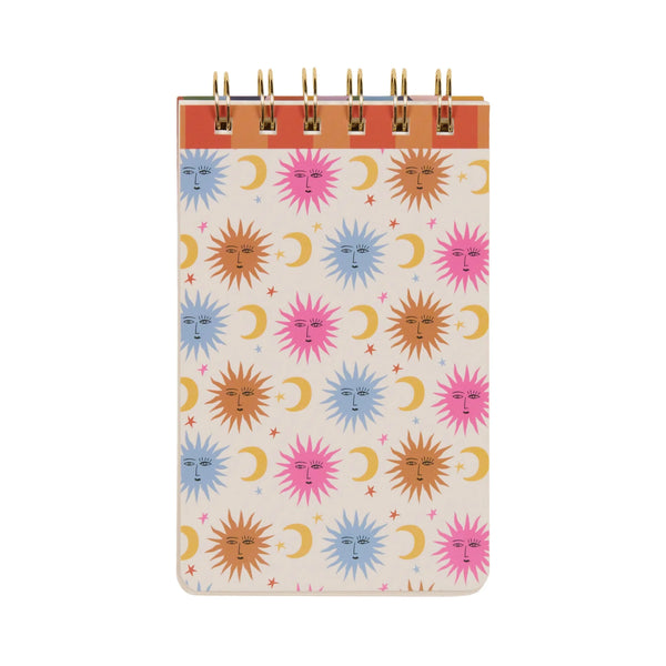 A Dopo Sun Notepad