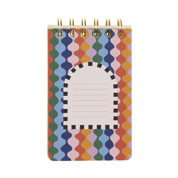 A Dopo Sun Notepad