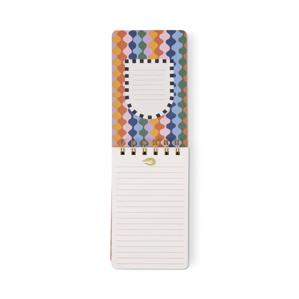 A Dopo Crocodile Notepad