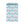 A Dopo Blue Cheetahs Notepad