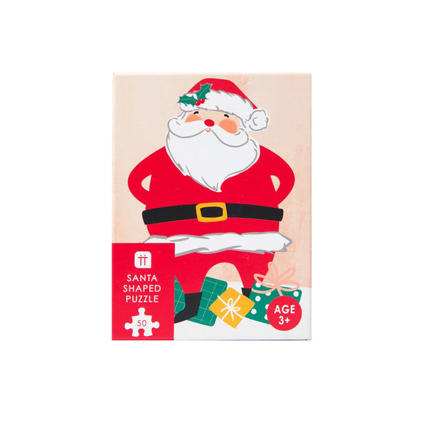 Santa 50 Piece Jigsaw Puzzle