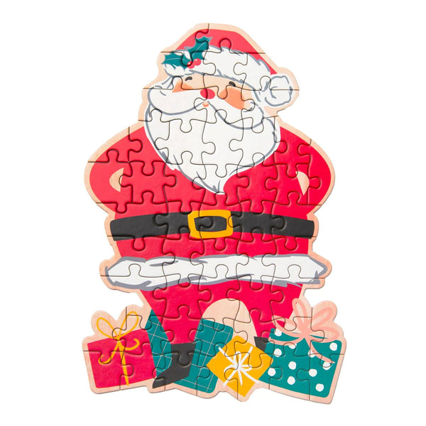 Santa 50 Piece Jigsaw Puzzle