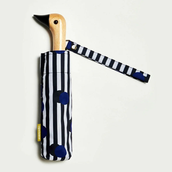 Original Duckhead Umbrella - Polkastripe