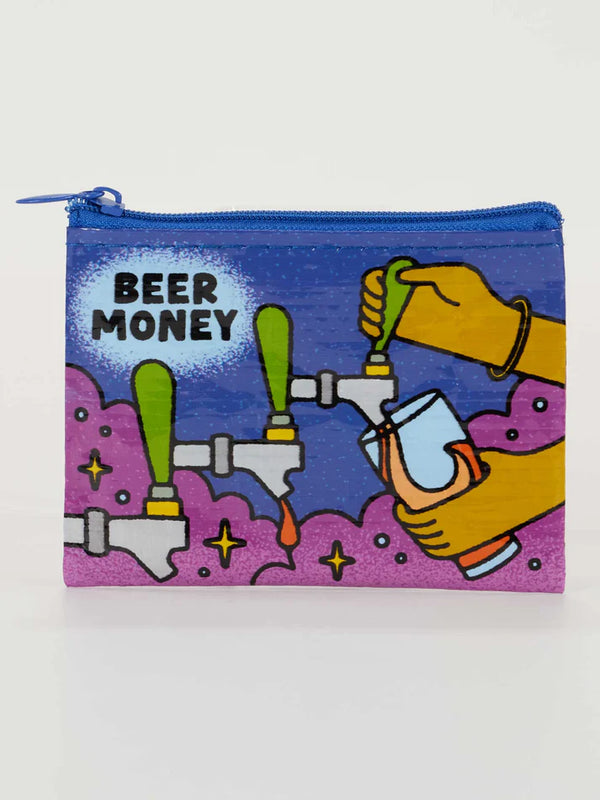 Beer Taps Coin Purse