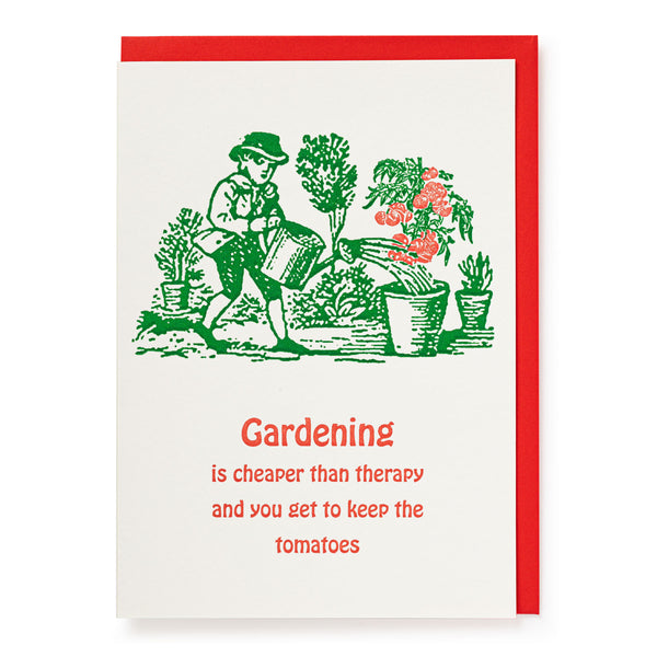 Gardening