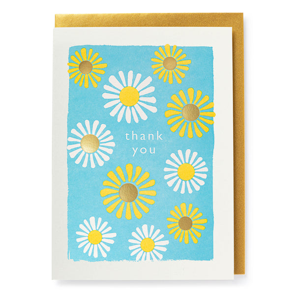 Thank You Daisies by Archivist