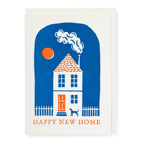 Happy New Home by Archivist