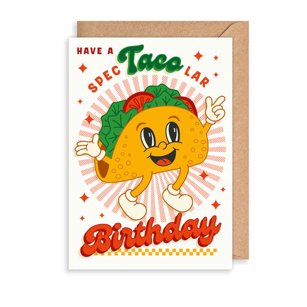 Spec-TACO-lar Birthday