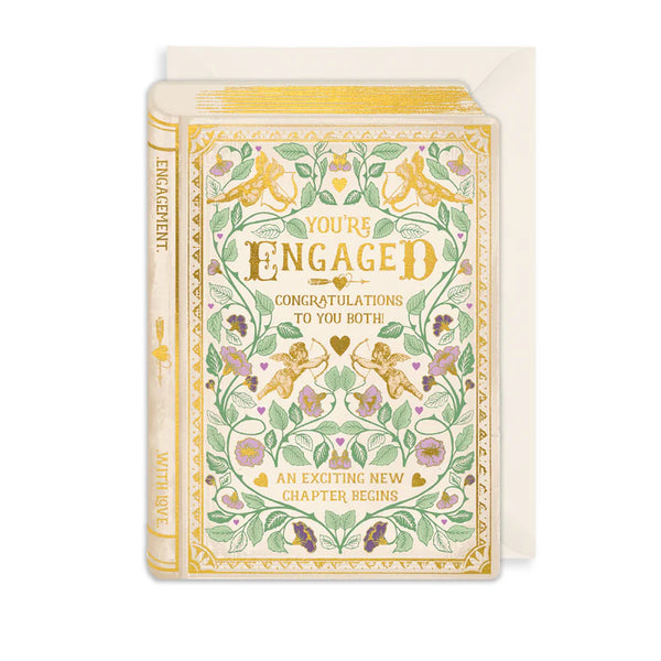 An Exciting New Chapter