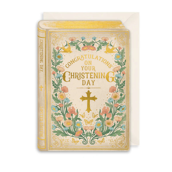 On Your Christening Day