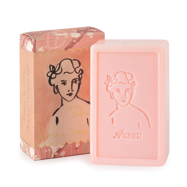 Cherry Blossom Soap by Archivist