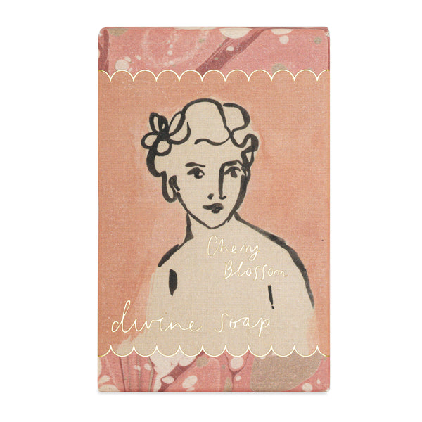 Cherry Blossom Soap by Archivist