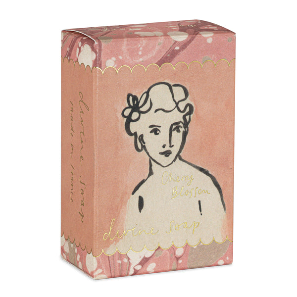 Cherry Blossom Soap by Archivist