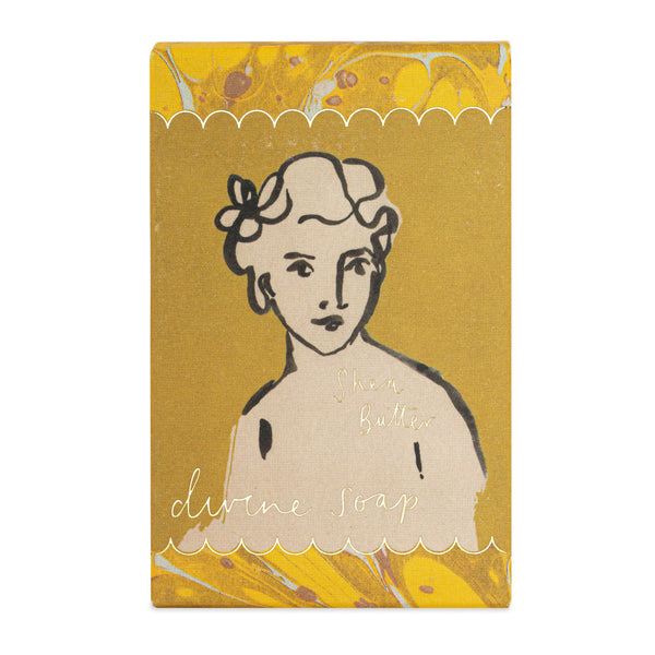 Shea Butter Soap by Archivist