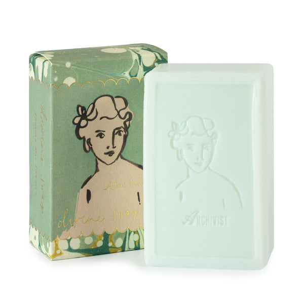 Aloe Vera Soap by Archivist