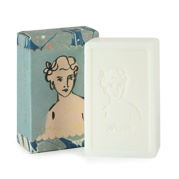 Coconut Soap by Archivist