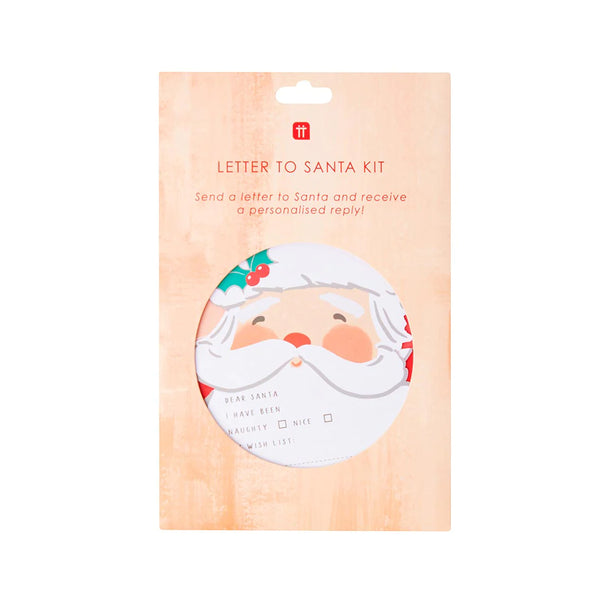 Letter to Santa Kit