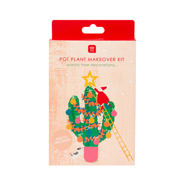 Pot Plant Decoration Kit